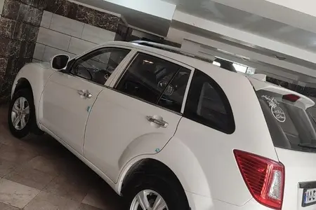 مزایده خودرو لیفان، X60 دنده ای