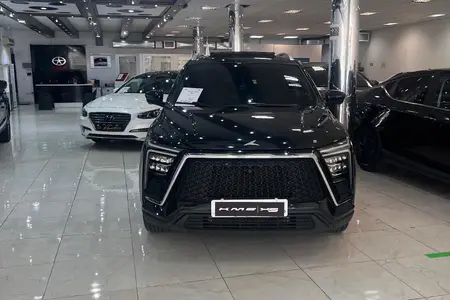 مزایده خودرو کی ام سی، X5 1.5 لیتر توربو