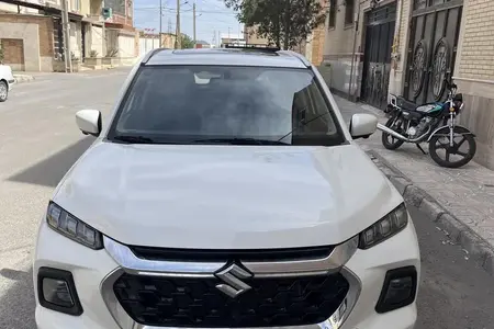 مزایده خودرو سوزوکی، گراند ویتارا هیبرید دو دیفرانسیل