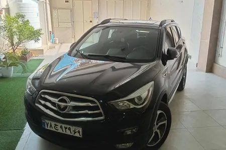مزایده خودرو هایما، S5 گیربکس CVT
