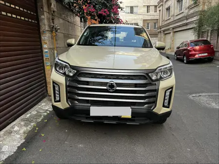 مزایده خودرو سانگ یانگ (KGM)، موسو گرند خان سیگنچر