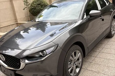 مزایده خودرو مزدا، CX-30 2.0 لیتر