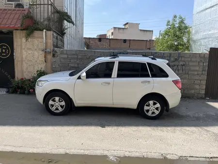 مزایده خودرو لیفان، X60 دنده ای