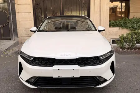 مزایده خودرو کیا، K5 1.5 لیتر توربو