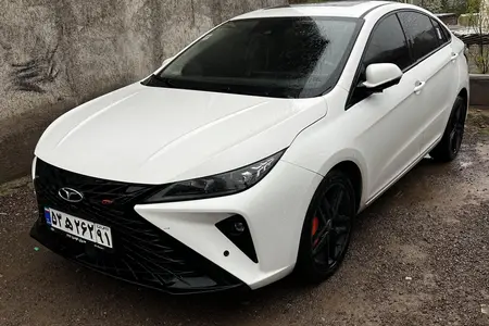 مزایده خودرو فونیکس، آریزو 6 جی تی (Z6 GT) اکسلنت