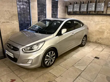 مزایده خودرو هیوندای، اکسنت (مونتاژ) اتوماتیک