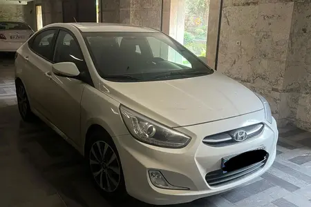 مزایده خودرو هیوندای، اکسنت (مونتاژ) اتوماتیک
