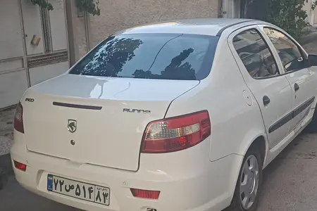 مزایده خودرو رانا، LX دنده ای