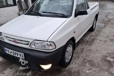 مزایده خودرو پراید، 151 GX