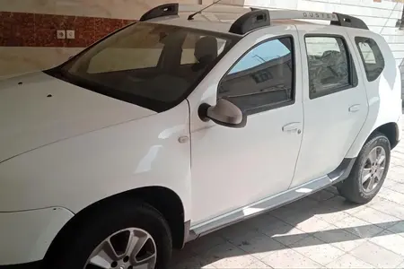 مزایده خودرو رنو، داستر SE دیفرانسیل جلو