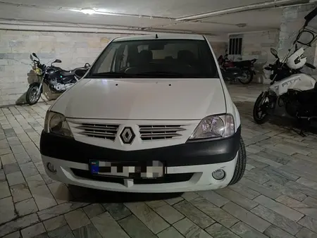 مزایده خودرو رنو، تندر 90 E2