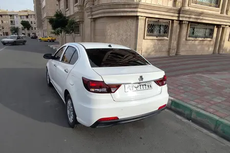 مزایده خودرو شاهین، اتوماتیک CVT تیپ G