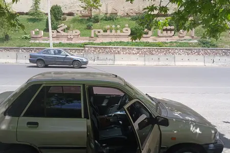 مزایده خودرو پراید، 131 EX