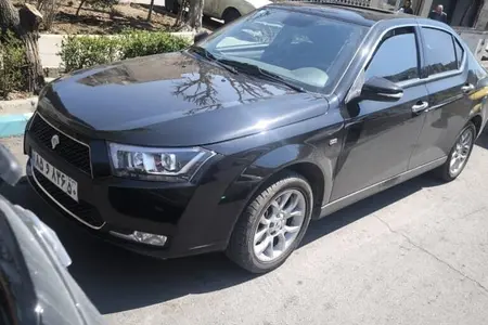مزایده خودرو دنا، پلاس EF7 اتوماتیک توربو ساده
