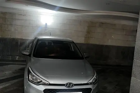 مزایده خودرو هیوندای، i20 (مونتاژ) اتوماتیک