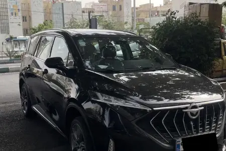 مزایده خودرو هایما، 7X 1.6 لیتر توربو