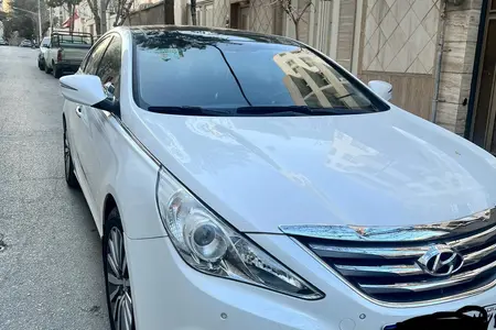 مزایده خودرو هیوندای، سوناتا 2.4 لیتر اتوماتیک