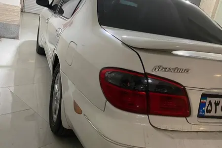 مزایده خودرو نیسان، ماکسیما اتوماتیک