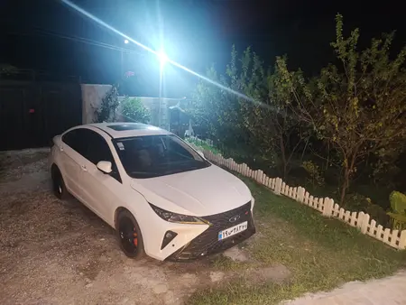 مزایده خودرو فونیکس، آریزو 6 جی تی (Z6 GT) اکسلنت