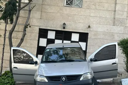 مزایده خودرو رنو، تندر 90 E1