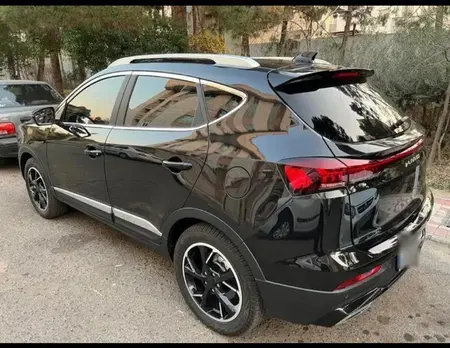 مزایده خودرو کی ام سی، X5 1.5 لیتر توربو