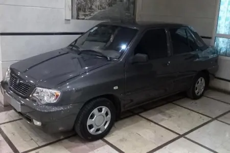 مزایده خودرو پراید، 132 SE