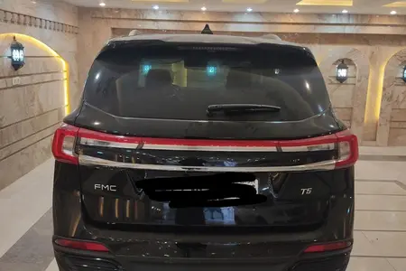 مزایده خودرو فردا، T5 اتوماتیک