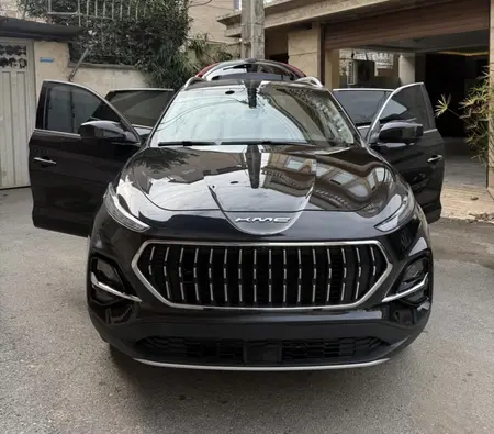 مزایده خودرو کی ام سی، K7 اتوماتیک