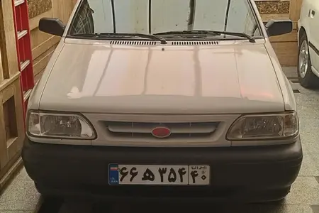 مزایده خودرو پراید، 131 SE