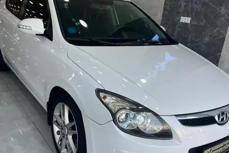 مزایده خودرو هیوندای، i30 اتوماتیک