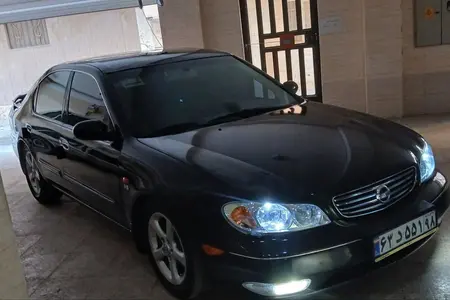 مزایده خودرو نیسان، ماکسیما دنده ای