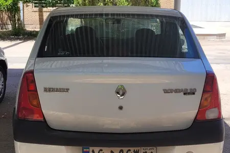 مزایده خودرو رنو، تندر 90 E2