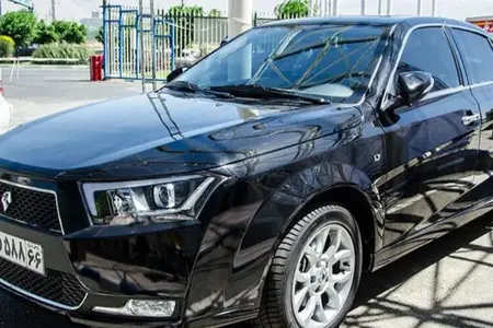 مزایده خودرو دنا، پلاس EF7 اتوماتیک توربو آپشنال