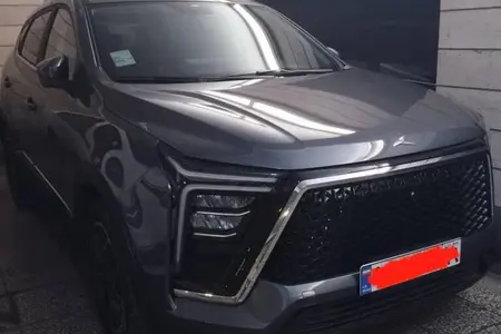 مزایده خودرو کی ام سی، X5 1.5 لیتر توربو