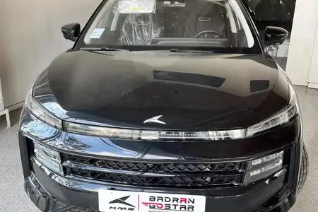مزایده خودرو کی ام سی، SR6 1.5 لیتر توربو