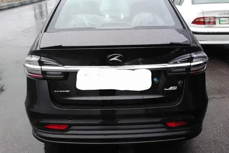 مزایده خودرو کی ام سی، ایگل 1.5 لیتر