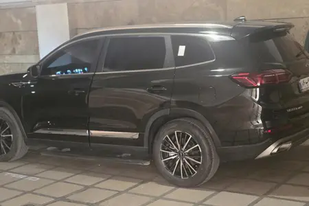 مزایده خودرو فونیکس، تیگو 8 پرو پرمیوم