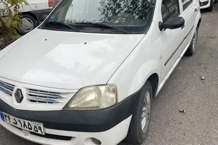 مزایده خودرو رنو، تندر 90 E2