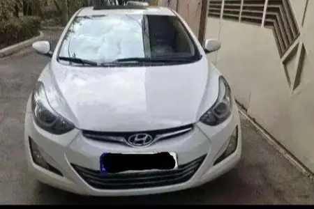 مزایده خودرو هیوندای، النترا 1.8 لیتر