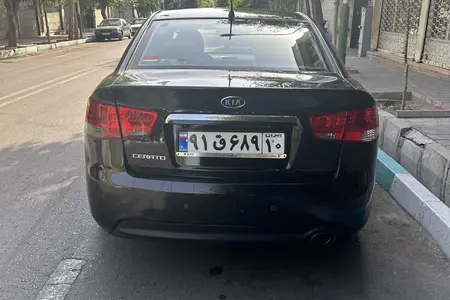 مزایده خودرو کیا، سراتو 2.0 لیتر اتوماتیک
