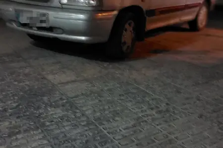مزایده خودرو پراید، 141 ساده