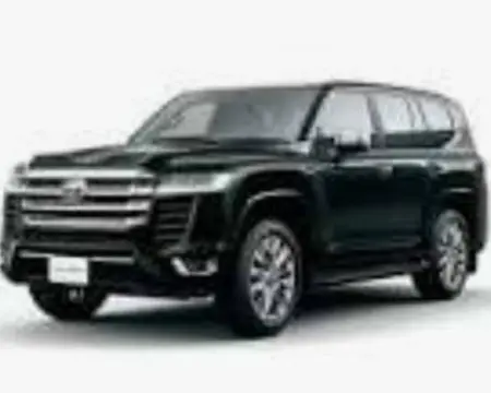 مزایده خودرو تویوتا، لندکروز چهار در 6 سیلندر 3.4 توربو VXR