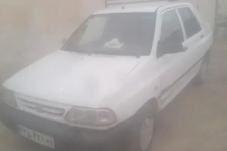 مزایده خودرو پراید، 131 SE