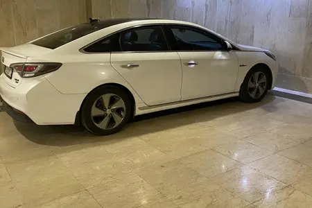 مزایده خودرو هیوندای، سوناتا 2.4 لیتر اتوماتیک