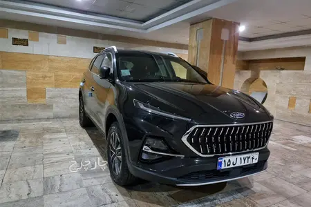 مزایده خودرو کی ام سی، K7 اتوماتیک