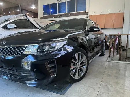 مزایده خودرو کیا، اپتیما 4 سیلندر GT لاین