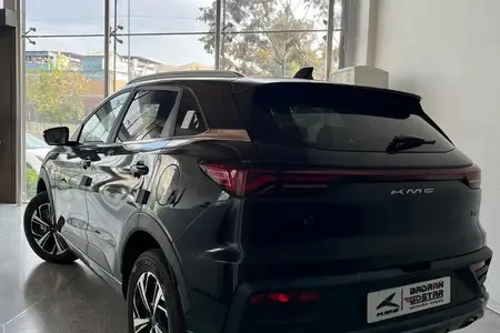 مزایده خودرو کی ام سی، SR6 1.5 لیتر توربو