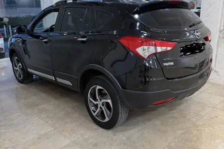 مزایده خودرو هایما، S5 6 سرعته اتوماتیک