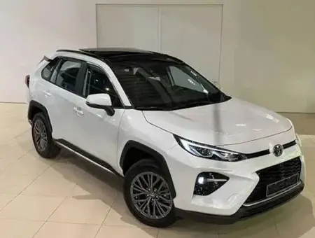 مزایده خودرو تویوتا، وایلدلندر 2.0 لیتر AWD لاکچری پلاس