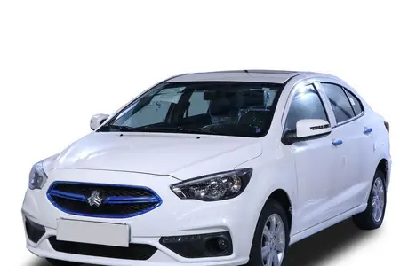مزایده خودرو شاهین، اتوماتیک CVT تیپ G